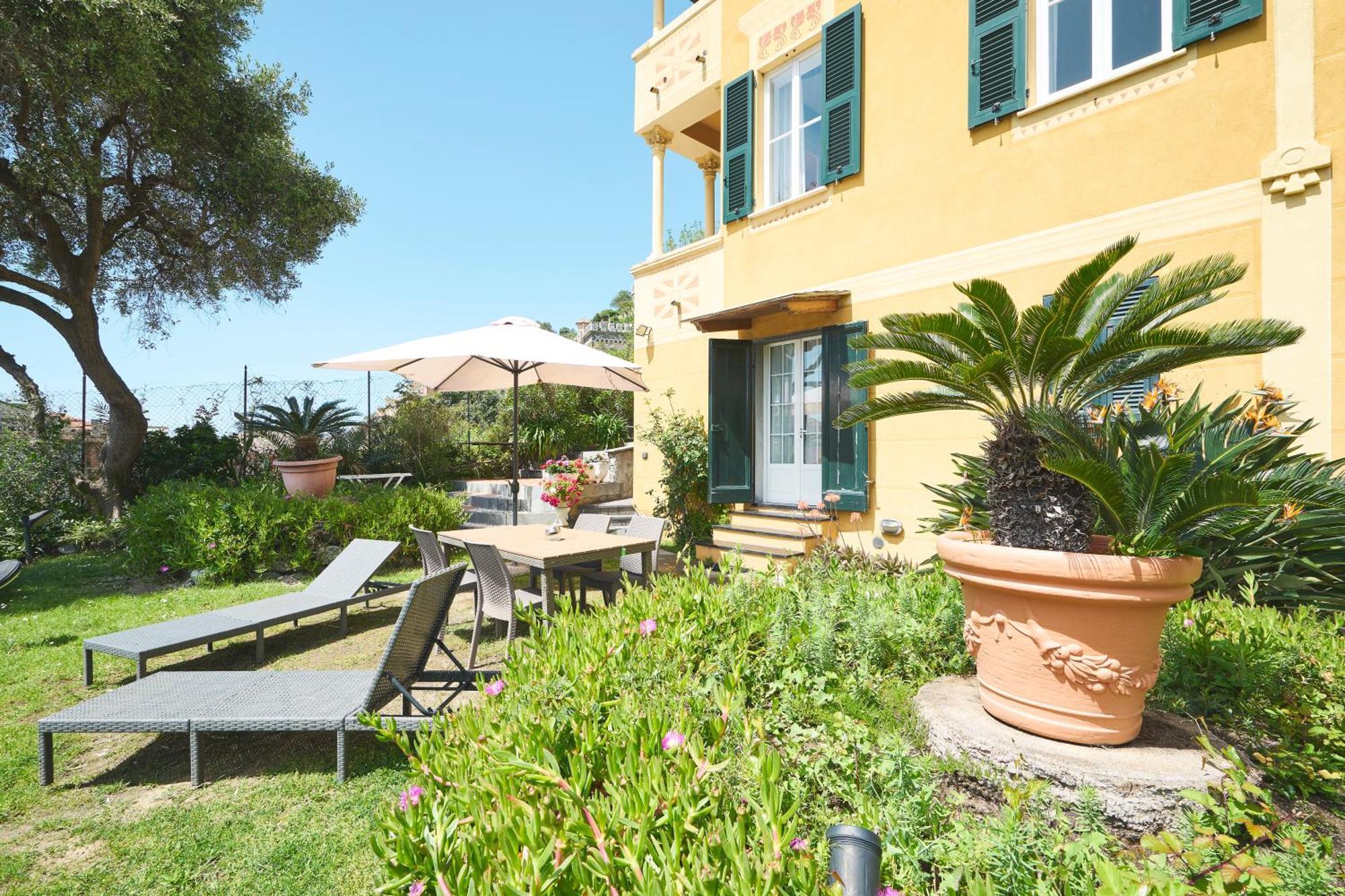 Villa Margherita Levanto Zewnętrze zdjęcie