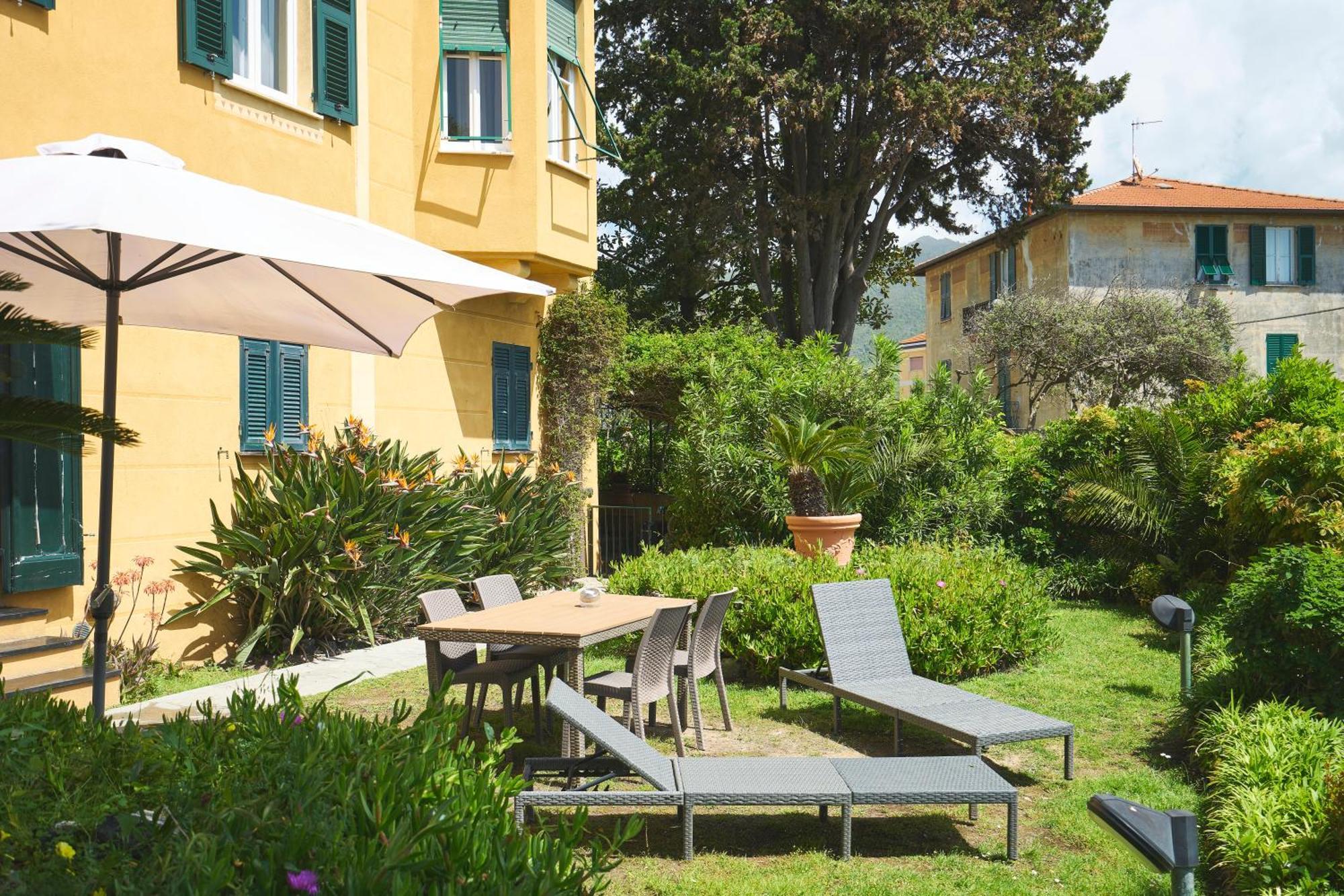 Villa Margherita Levanto Zewnętrze zdjęcie