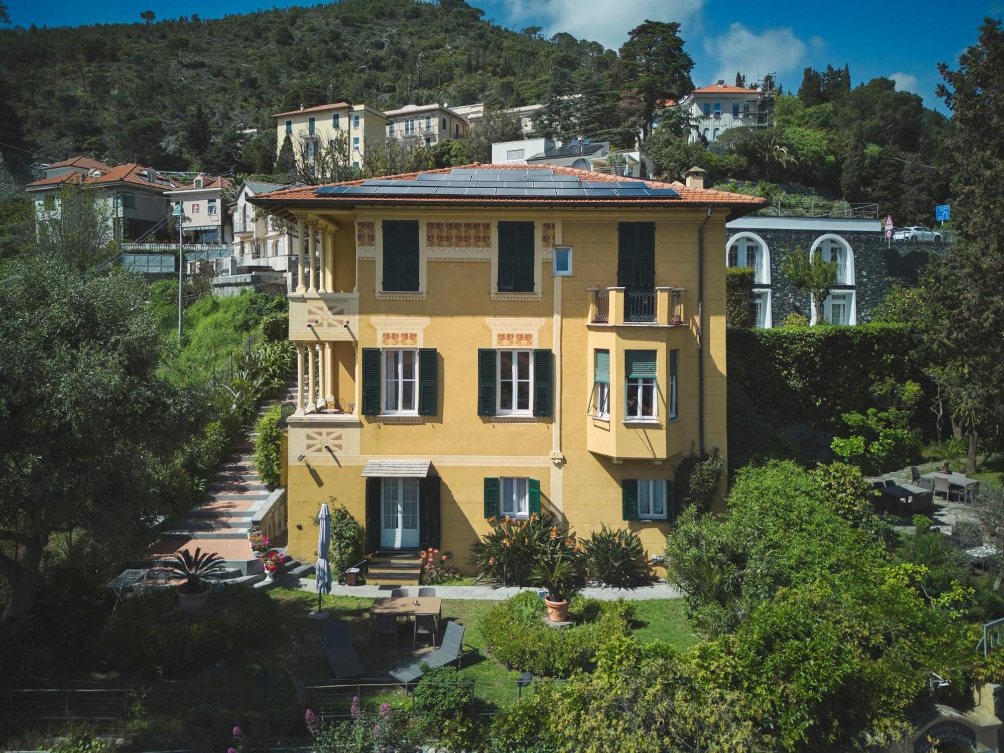Villa Margherita Levanto Zewnętrze zdjęcie