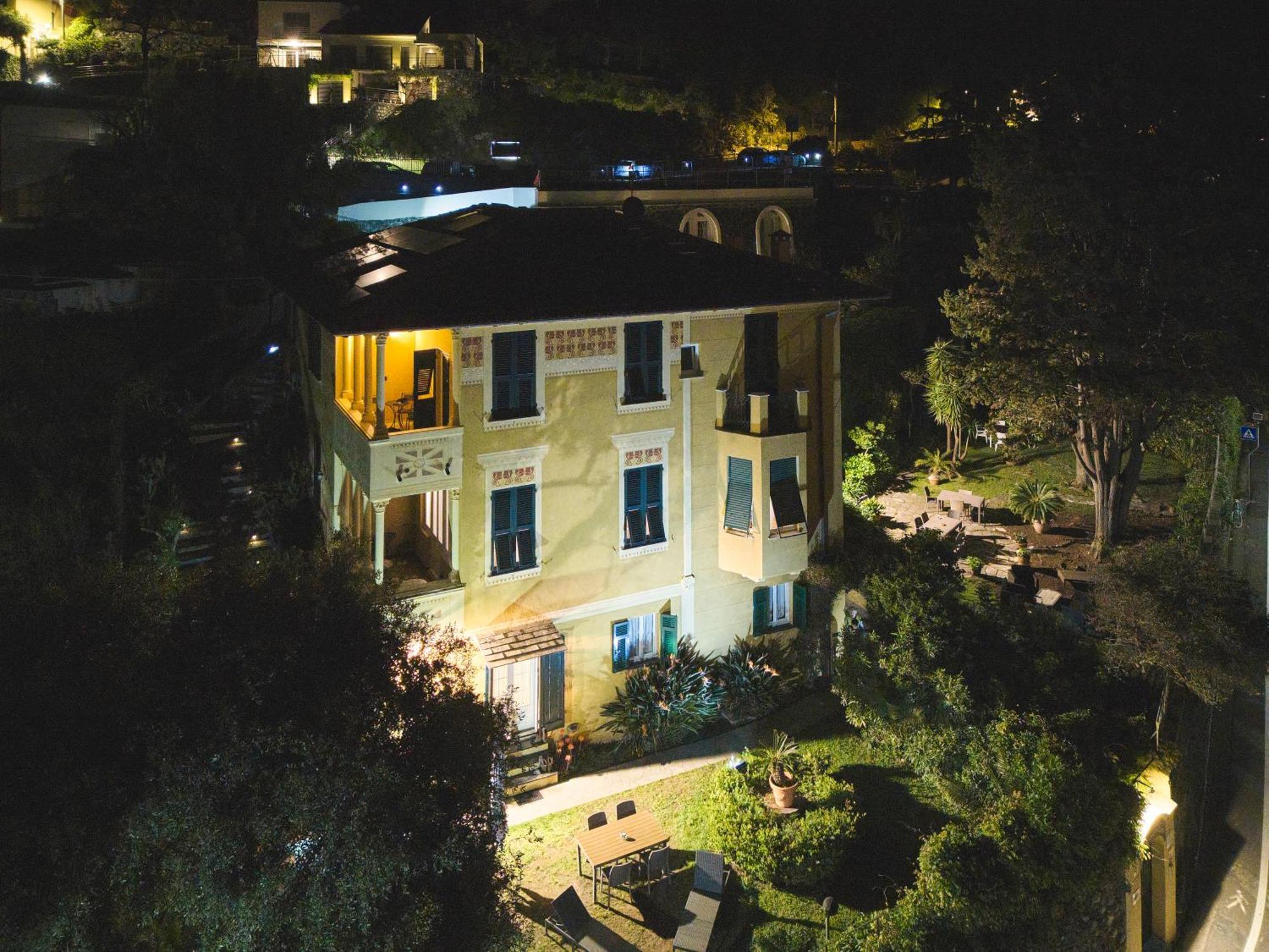 Villa Margherita Levanto Zewnętrze zdjęcie