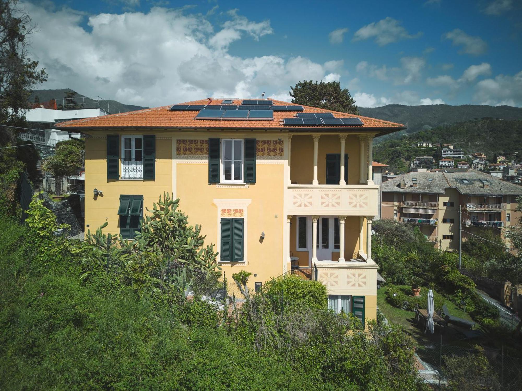 Villa Margherita Levanto Zewnętrze zdjęcie