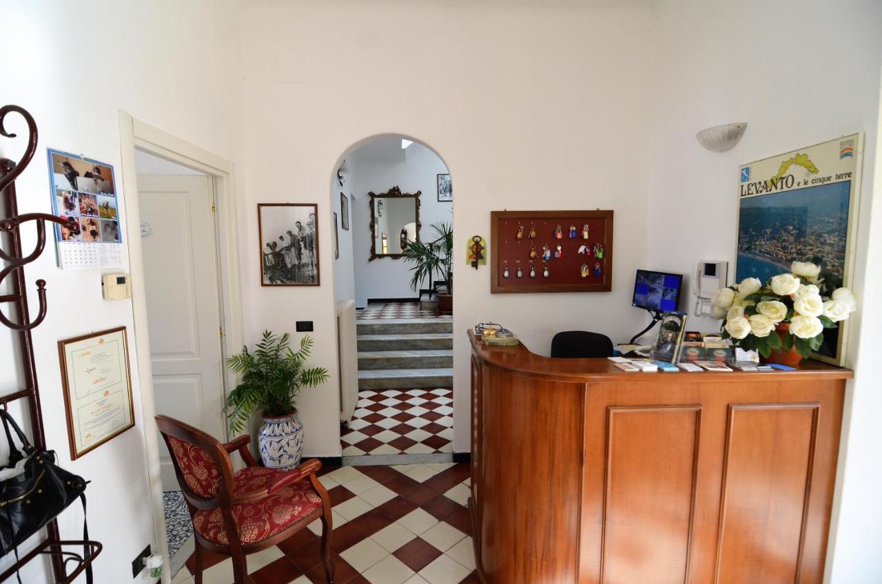 Villa Margherita Levanto Zewnętrze zdjęcie